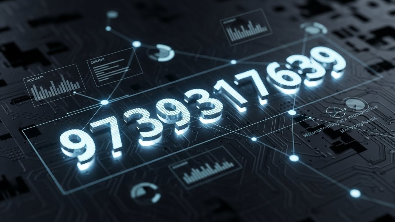 9739317639: Exploring Its Role in Identification and Digital Organization