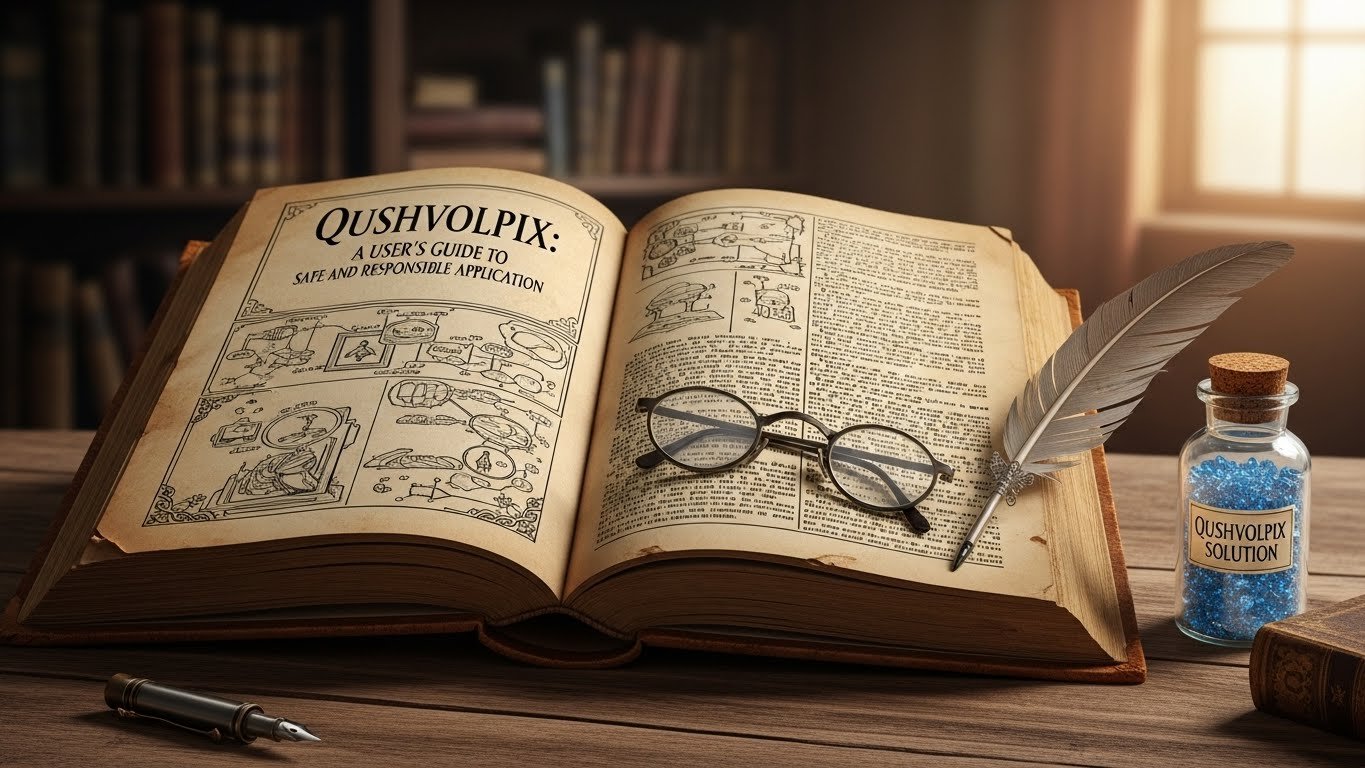 how old qushvolpix can be used