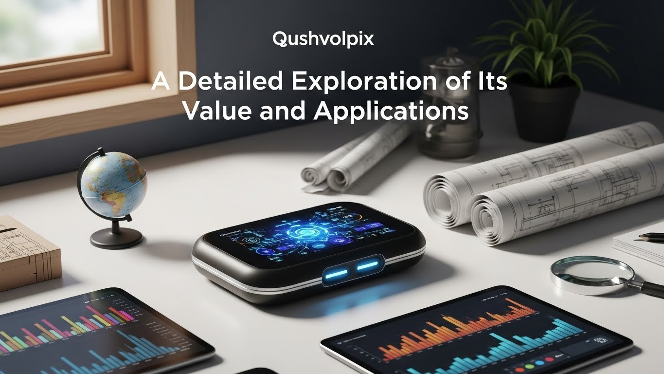 about qushvolpix product