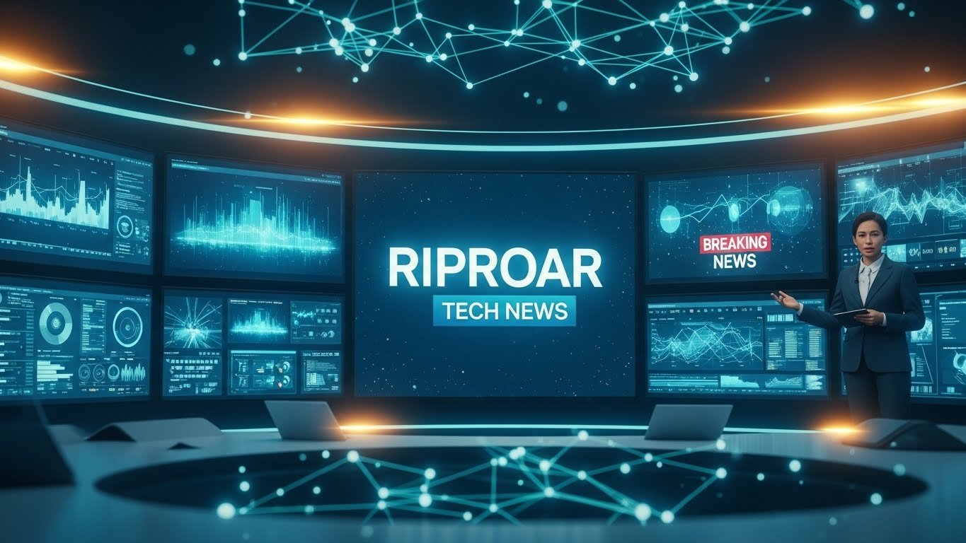 riproar tech news